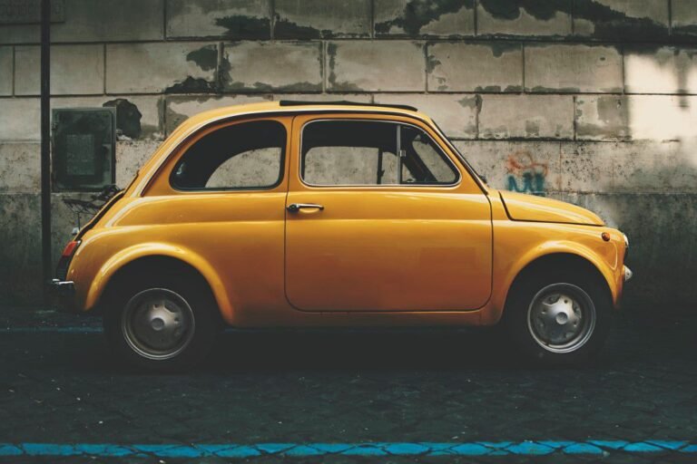 Need to Know About the Classic Cars in a Retro Movie?