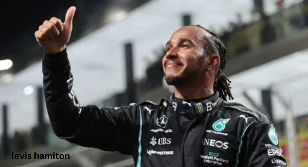 Legendary Lewis Hamilton Net Worth 2025: