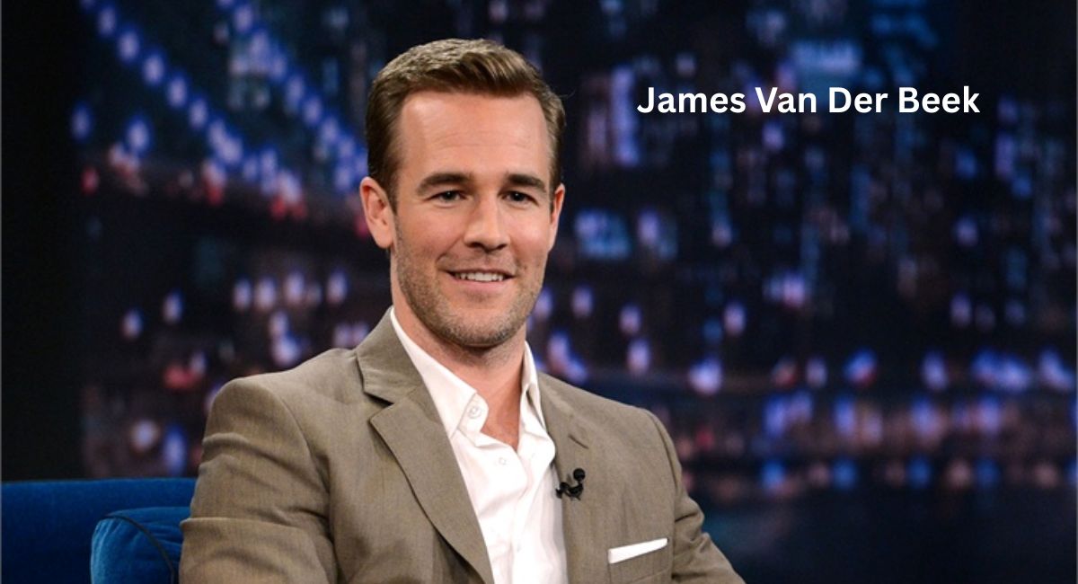 James Van Der Beek Net Worth in 2025: How Rich is James Van Der Beek Now