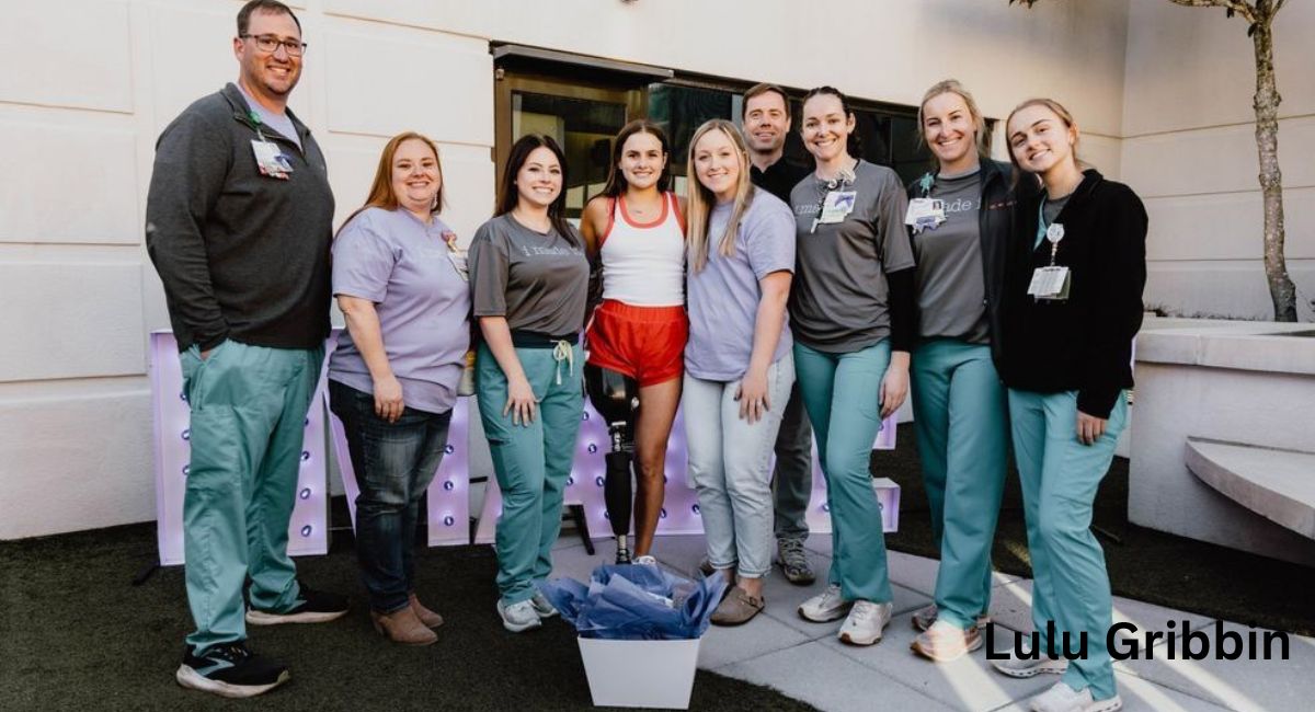 10 Powerful Lessons From Lulu Gribbin’s Inspiring Shark Attack Survival