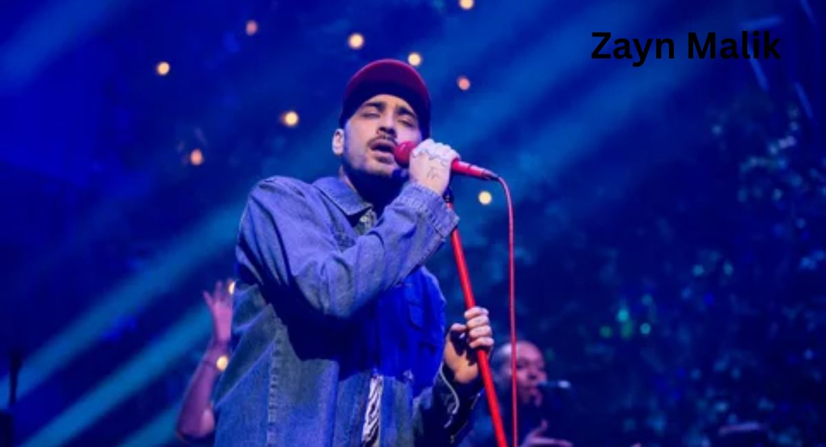 Powerful Zayn Malik 'forgot how much I love doing this' as he returns to touring after 10 years