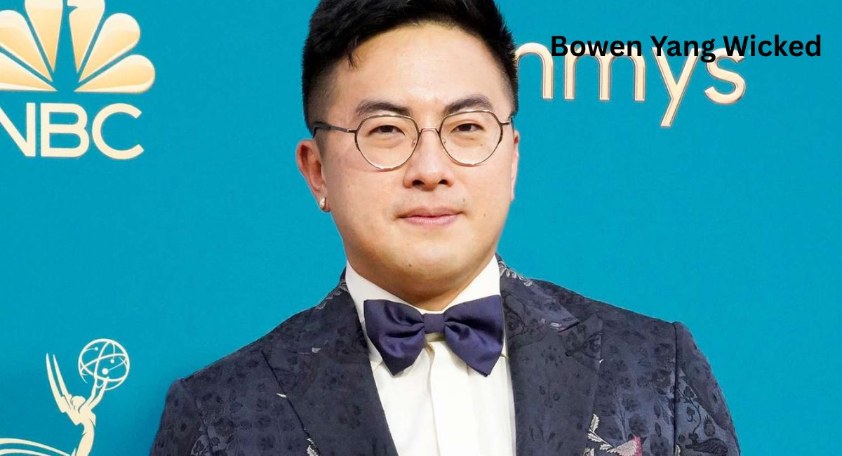 Bowen Yang Wicked