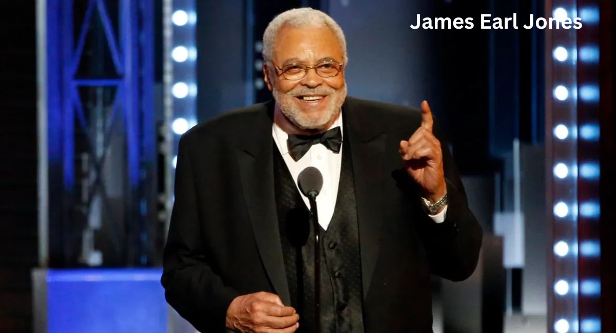 James Earl Jones