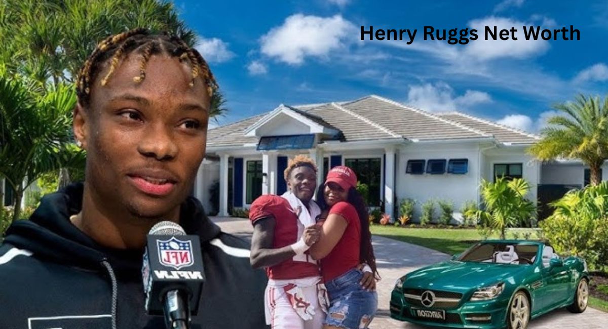Henry Ruggs Net Worth
