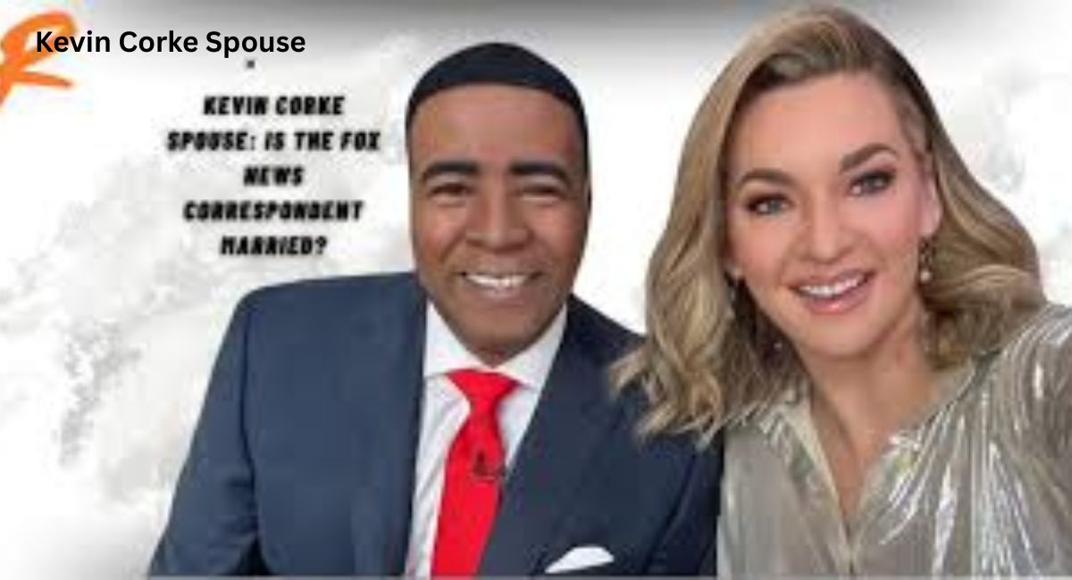 Kevin Corke Spouse