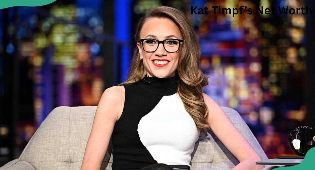 Kat Timpf’s Net Worth