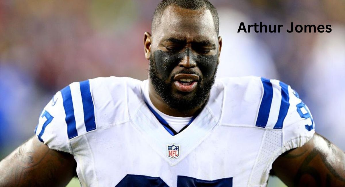 Arthur Jones Death: