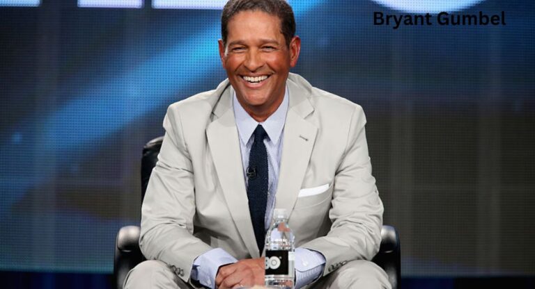 Bryant Gumbel