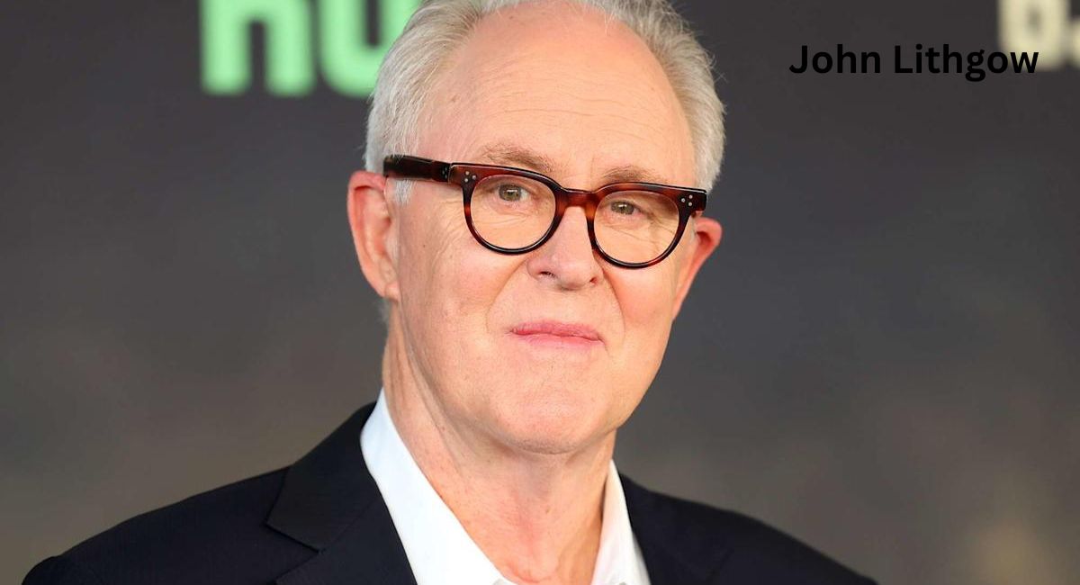 John Lithgow’s Net Worth