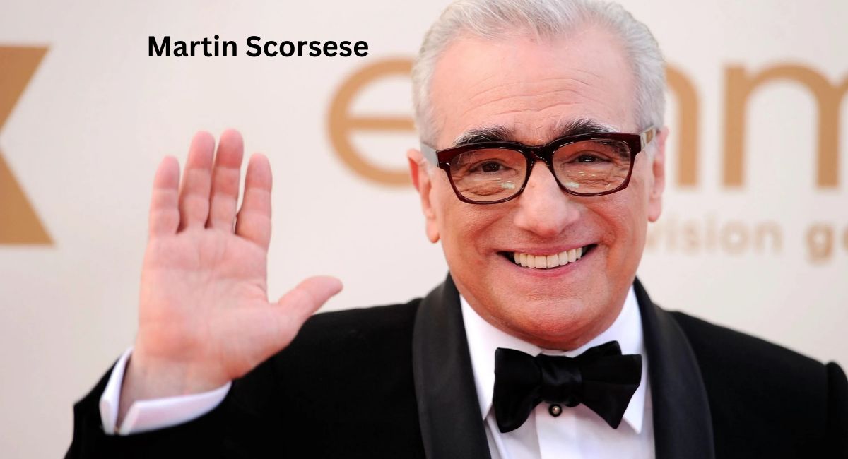 Martin Scorsese