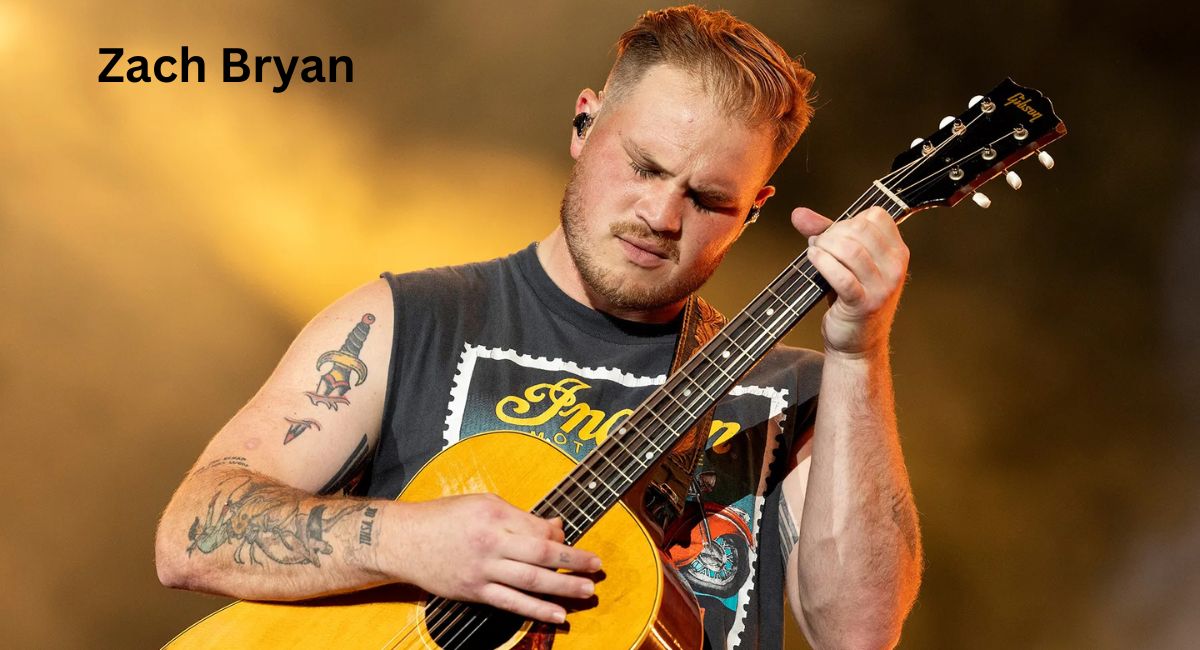 Zach Bryan