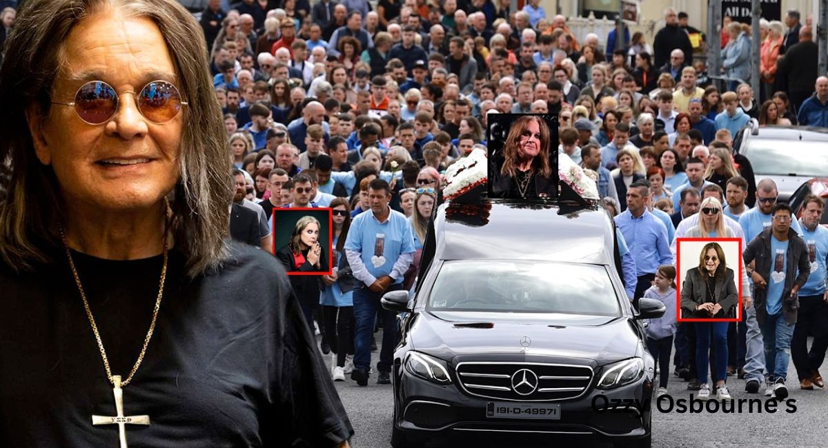 Ozzy Osbourne’s Funeral