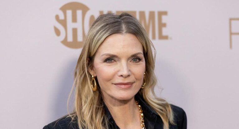 Michelle Pfeiffer Shocks Fans: 5 Powerful Facts About the Golden Globe Winner’s Grandmother Reveal