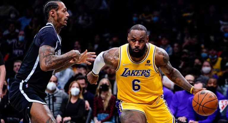 LeBron James and the Los Angeles Lakers: 7 Legendary Records and Career Milestones