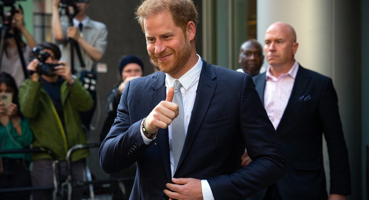 Prince Harry’s Explosive Legal Battle: 7 Shocking Claims Against Daily Mail Involving William and Kate