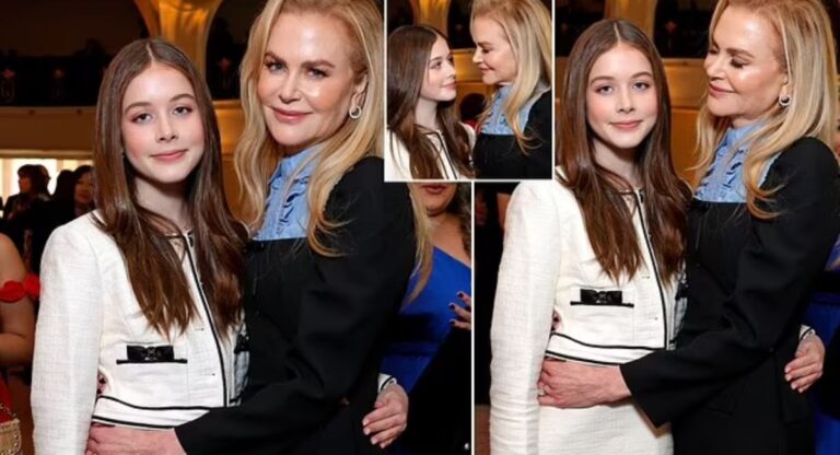 Nicole Kidman’s 4 Adorable Children Unveiled: Everything About Bella, Connor, Sunday & Faith