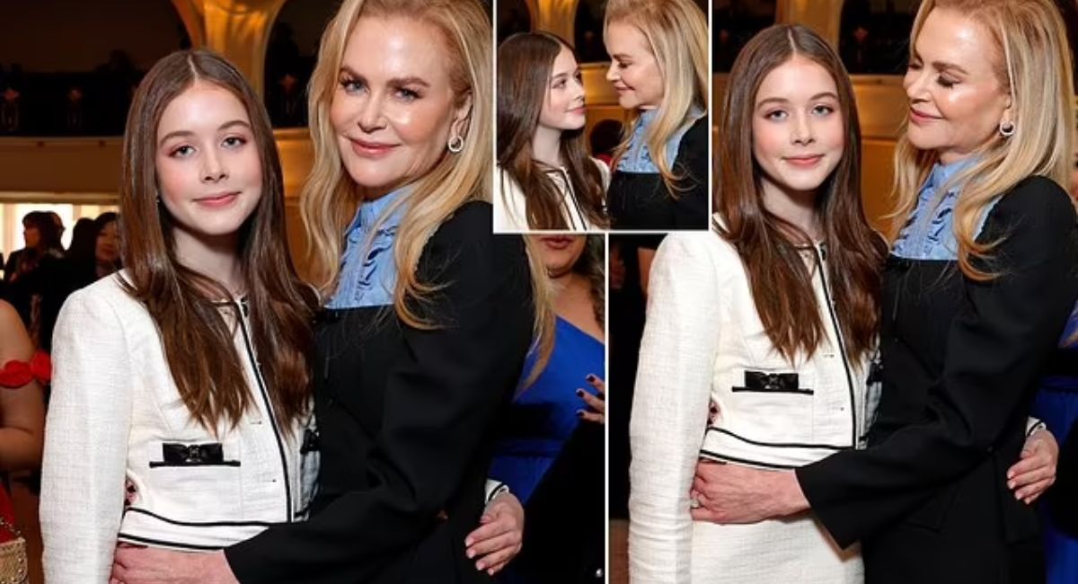 Nicole Kidman’s 4 Adorable Children Unveiled: Everything About Bella, Connor, Sunday & Faith