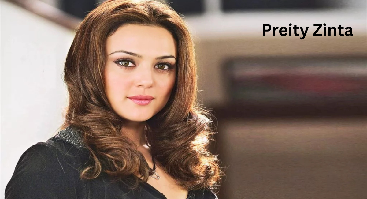 Preity Zinta