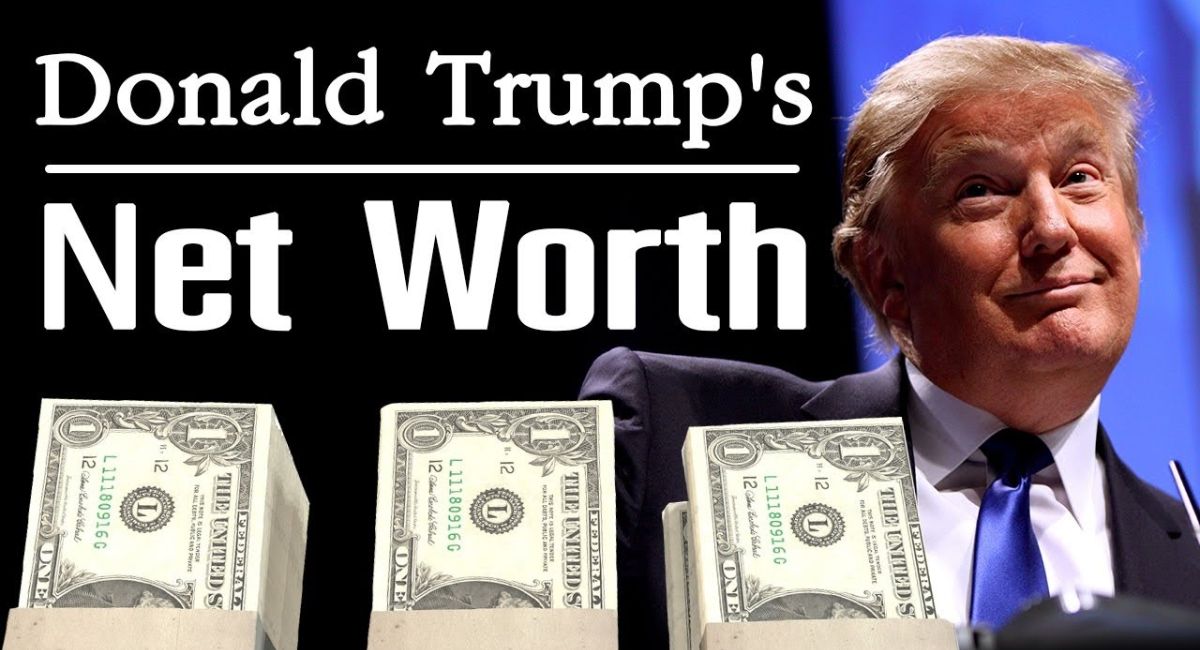 Donald Trump Net Worth 2025: The Shocking $7.3 Billion Empire Revealed