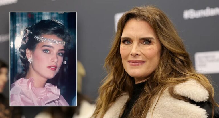 Brooke Shields Turns 60: 18 Stunning Throwback Photos That Prove She’s Still a Timeless Beauty