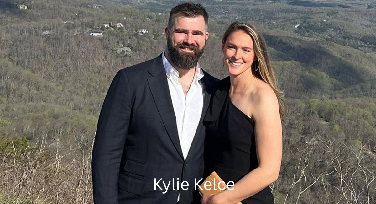 Kylie Kelce Breaks Stereotypes