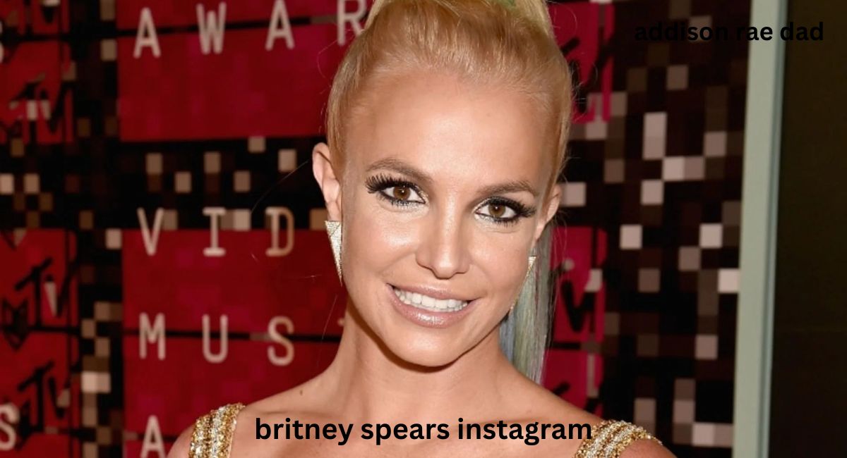 Britney Spears Instagram