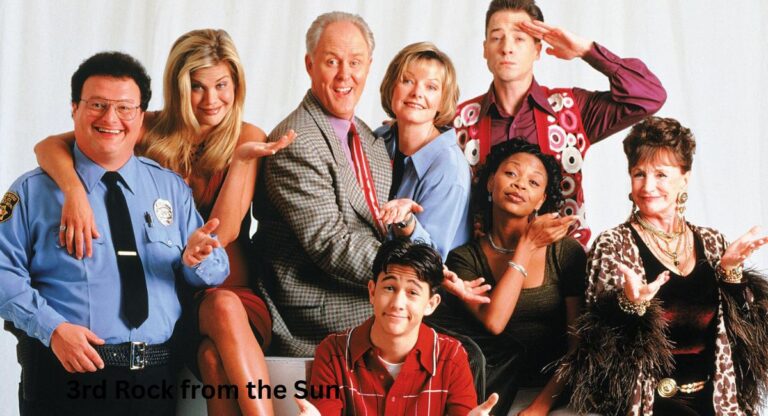 3rd Rock from the Sun