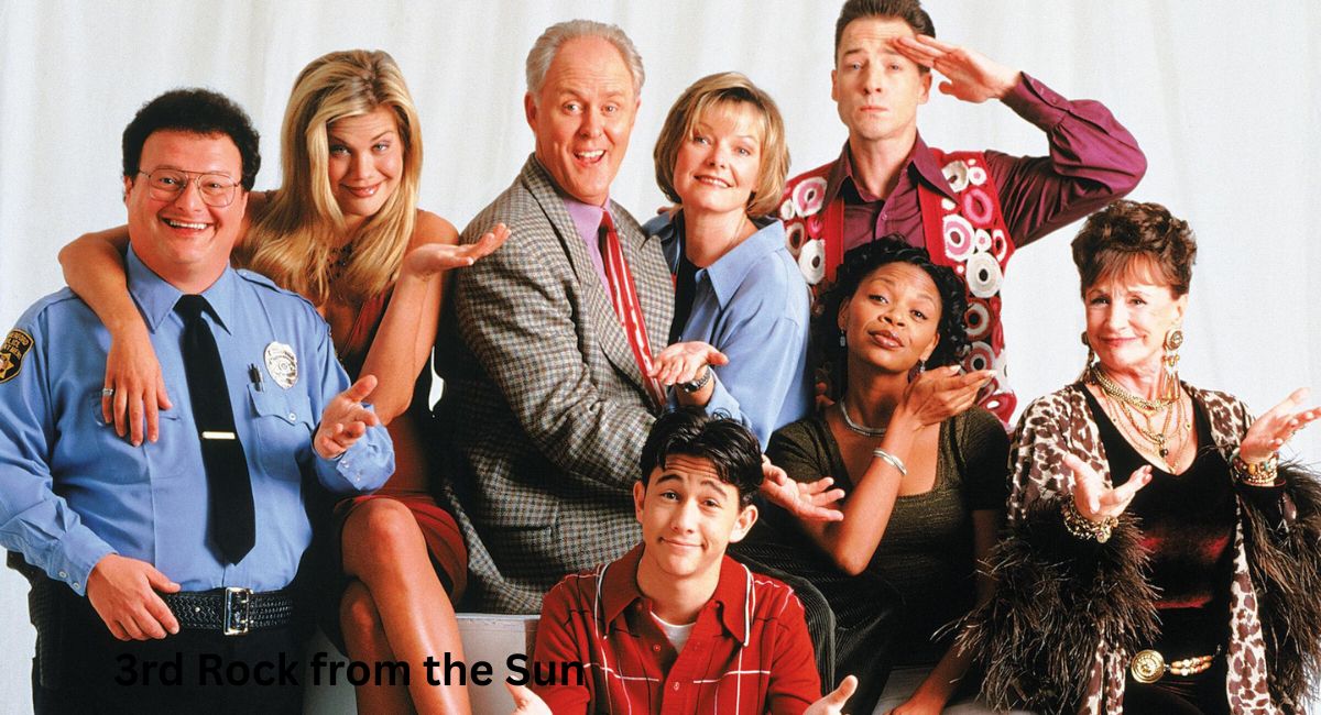 3rd Rock from the Sun