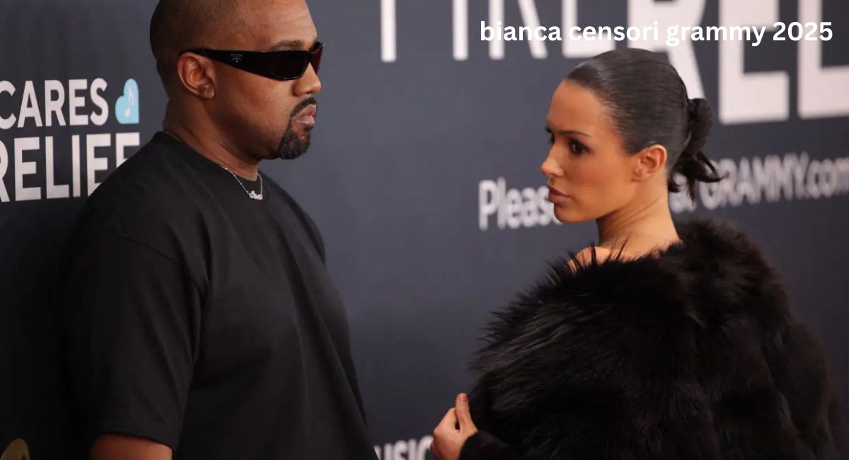 bianca censori grammy 2025
