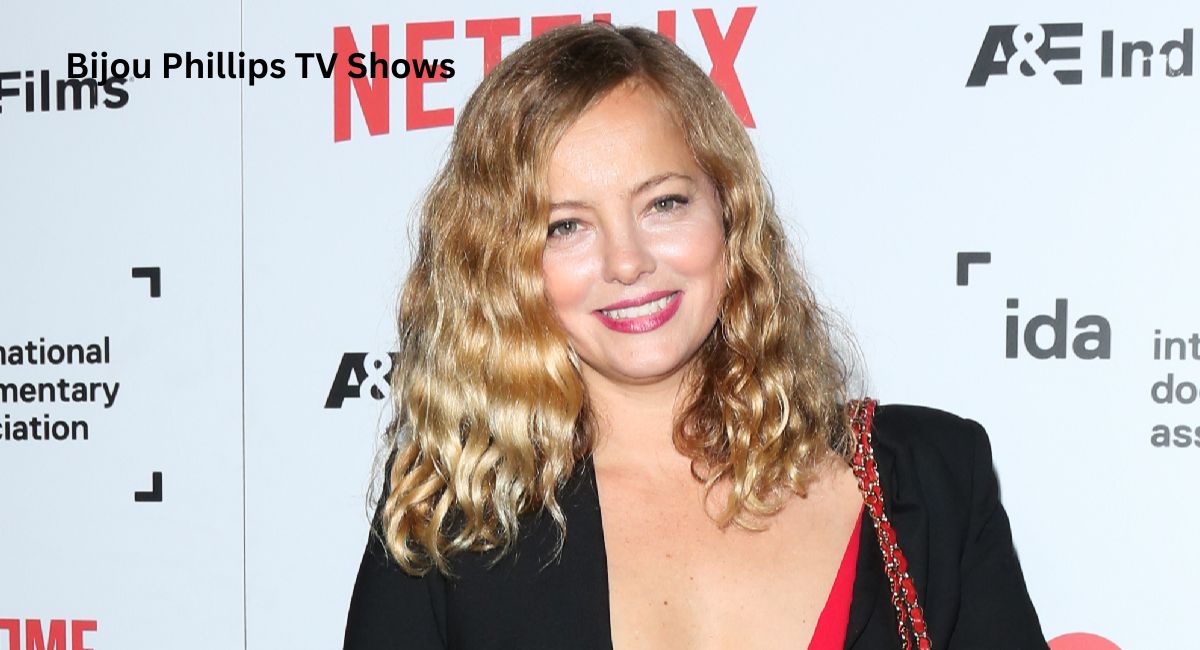 Bijou Phillips TV Shows
