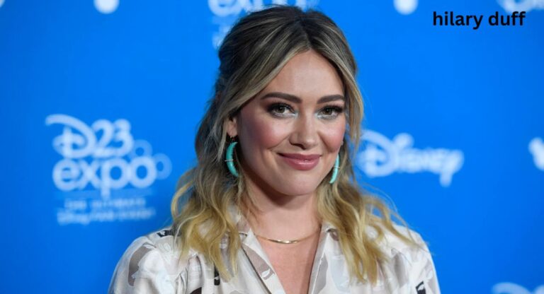 Hilary Duff