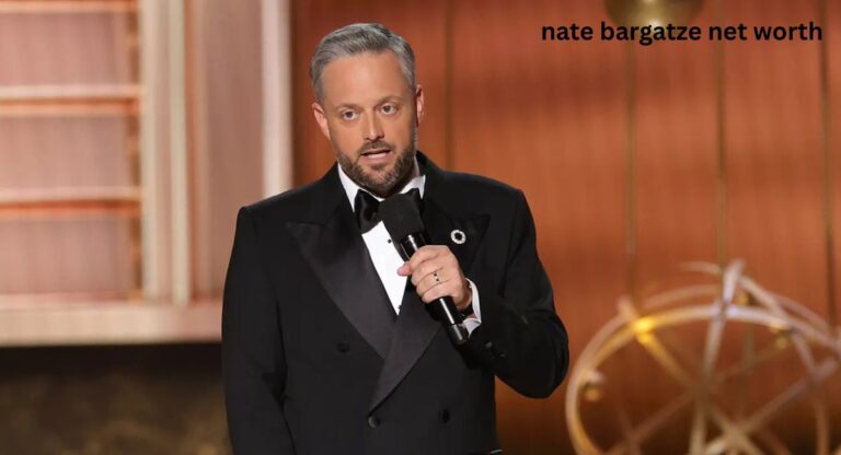 Nate Bargatze Net Worth