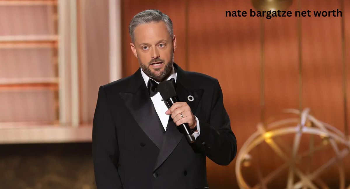 Nate Bargatze Net Worth