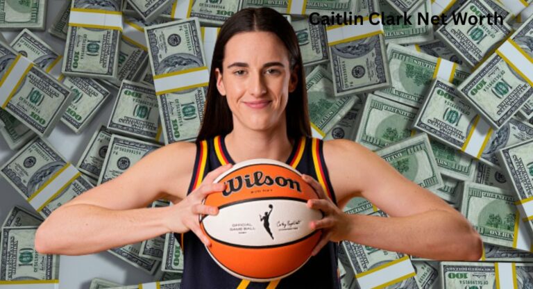 Caitlin Clark Net Worth