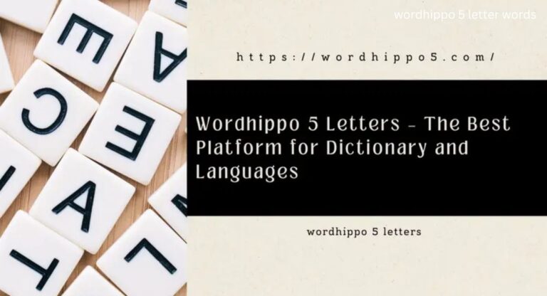 WordHippo 5 Letter Words
