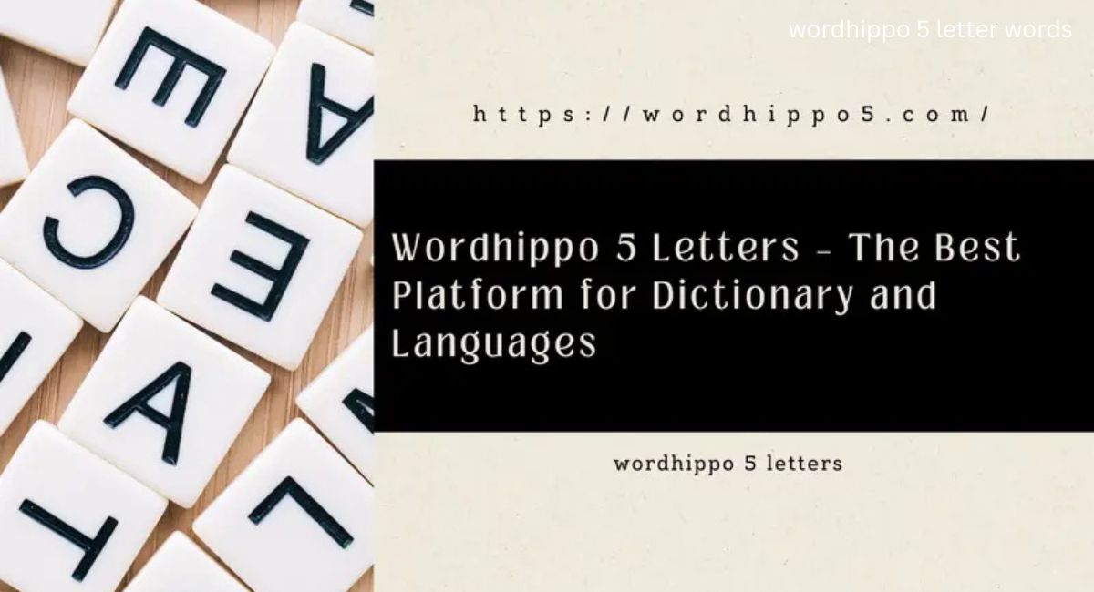 WordHippo 5 Letter Words
