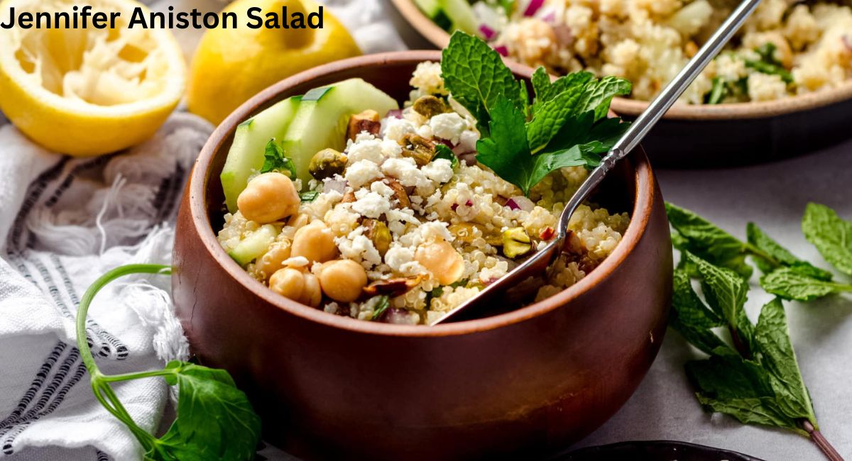 Jennifer Aniston Salad