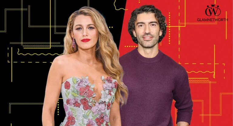 Blake Lively Justin Baldoni
