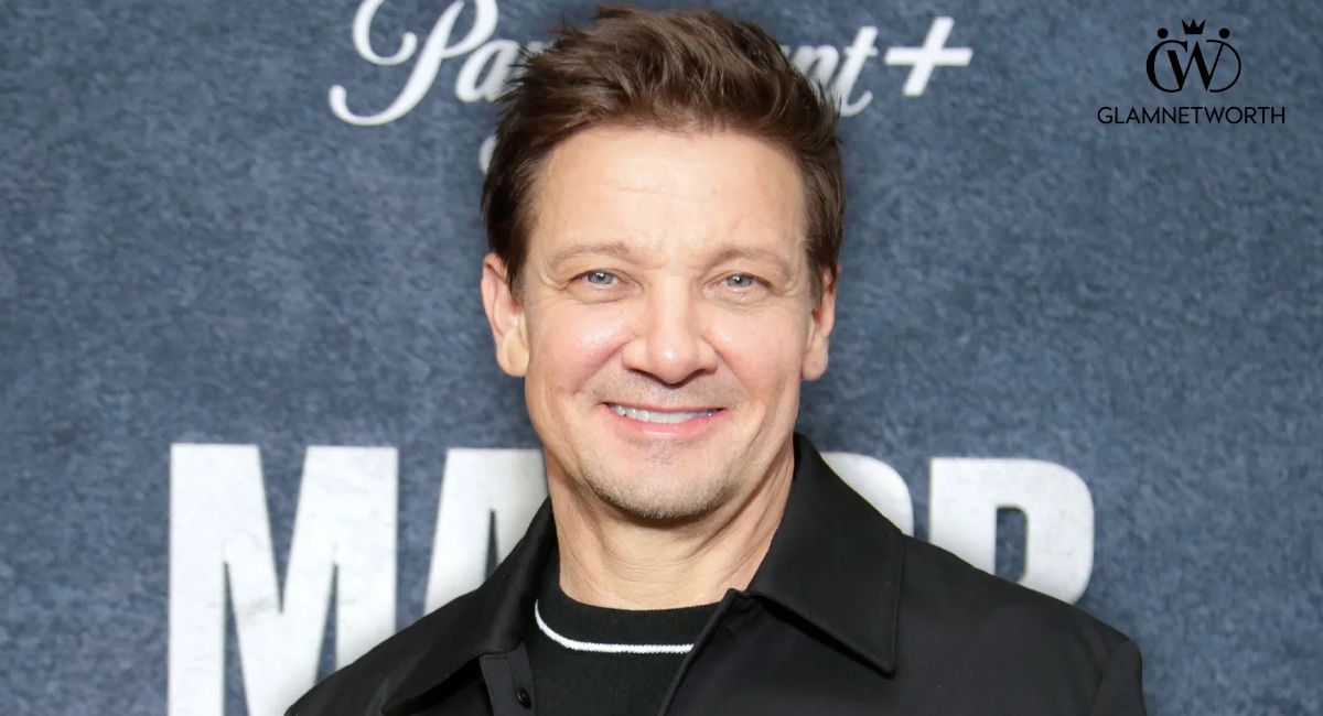 Jeremy Renner Accident