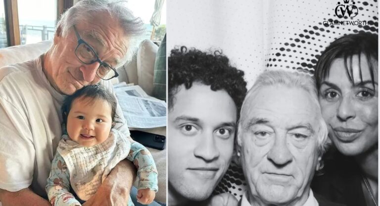 Robert De Niro Children