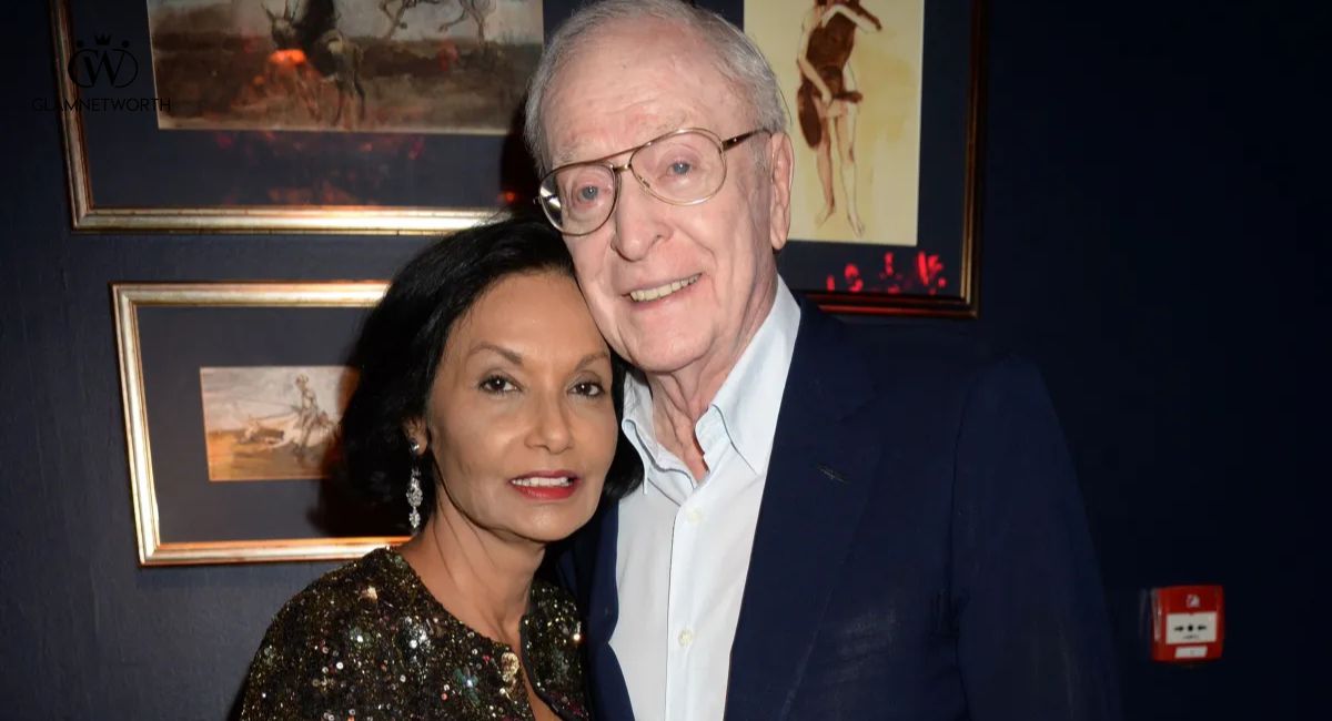 Michael Caine Wife