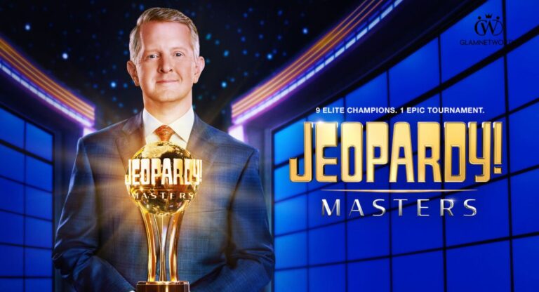 Jeopardy Masters