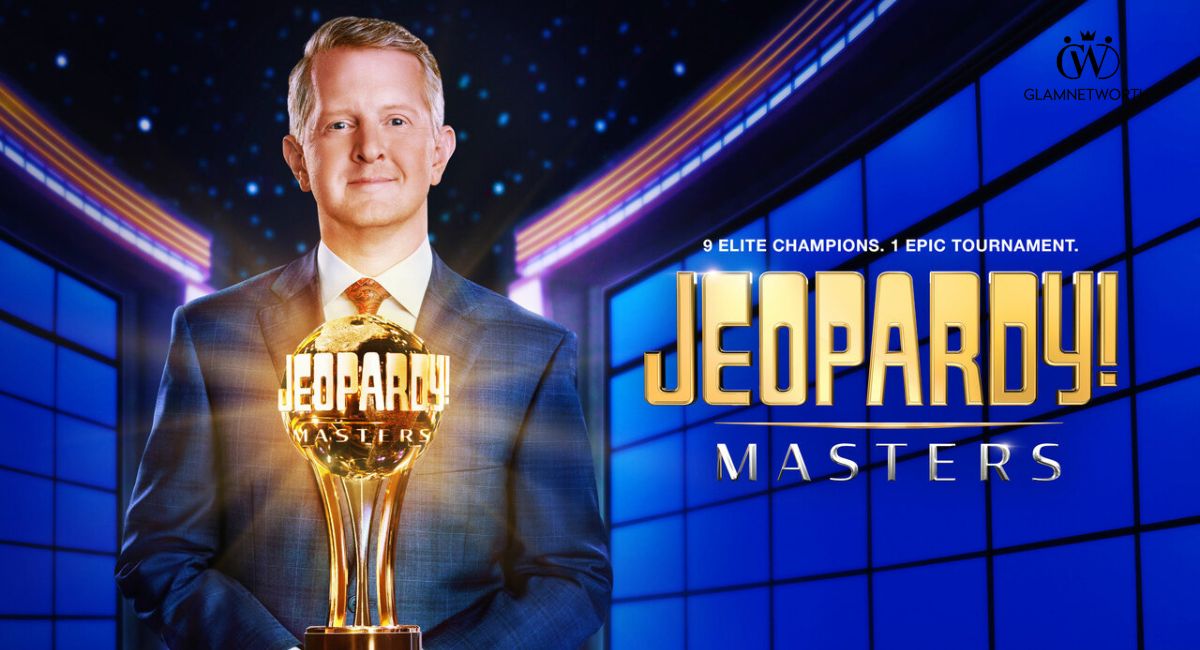 Jeopardy Masters