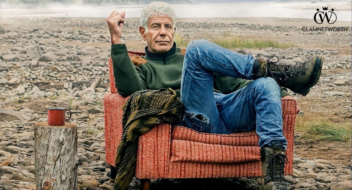 Anthony Bourdain Movies and TV Shows
