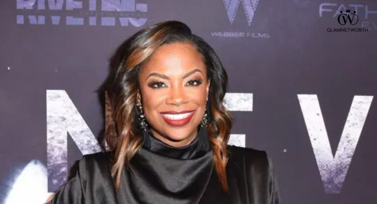 Kandi Burruss Net Worth