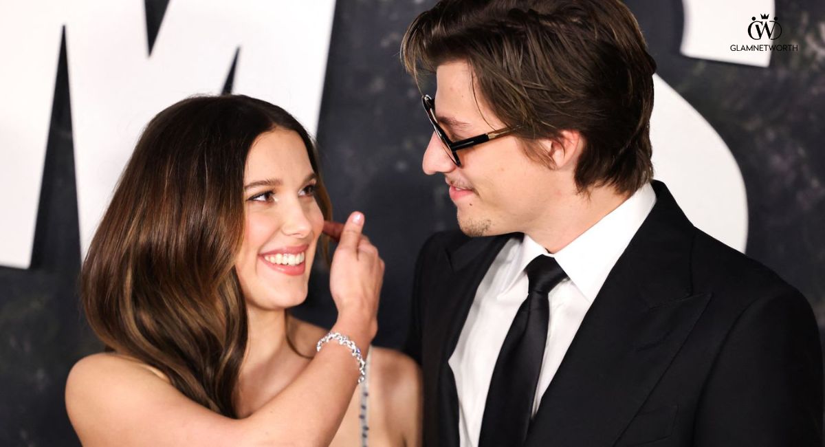 Millie Bobby Brown Husband