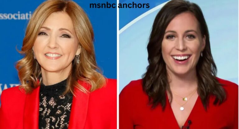 MSNBC Anchors