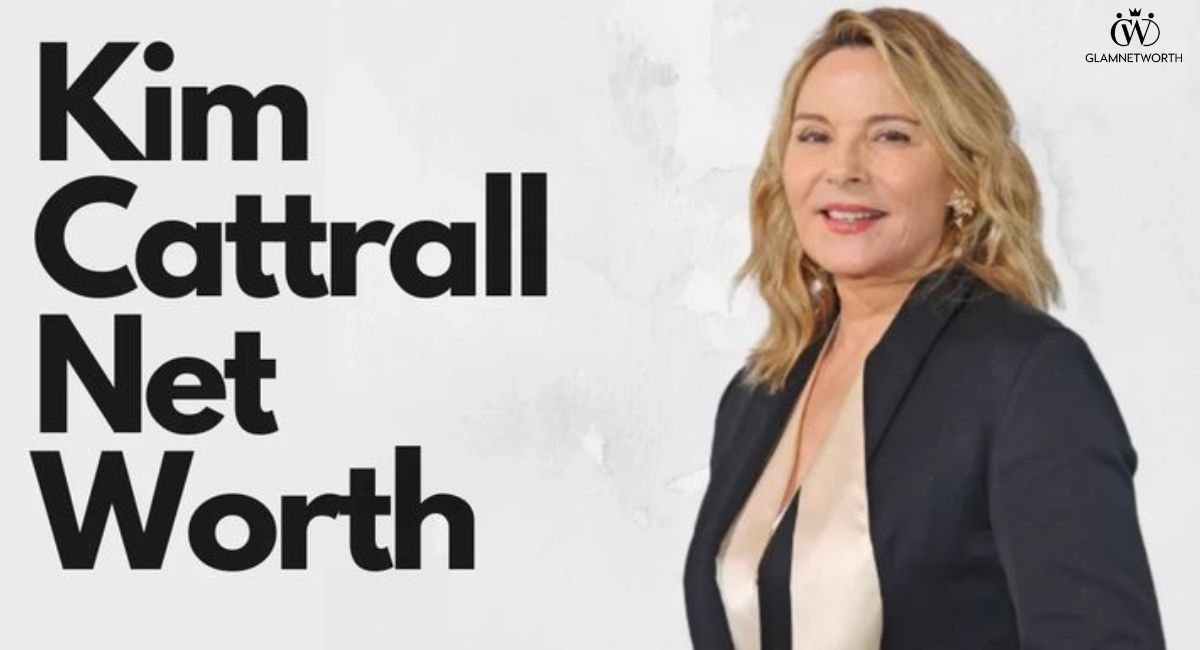 Kim Cattrall Net Worth