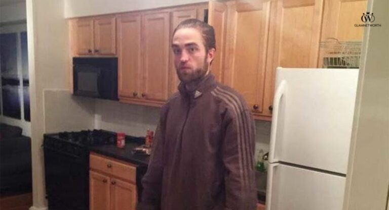 Robert Pattinson Meme