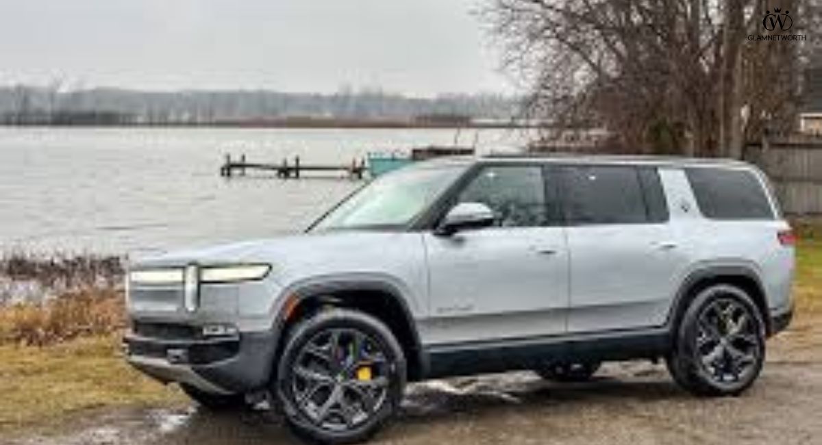 Rivian R1S